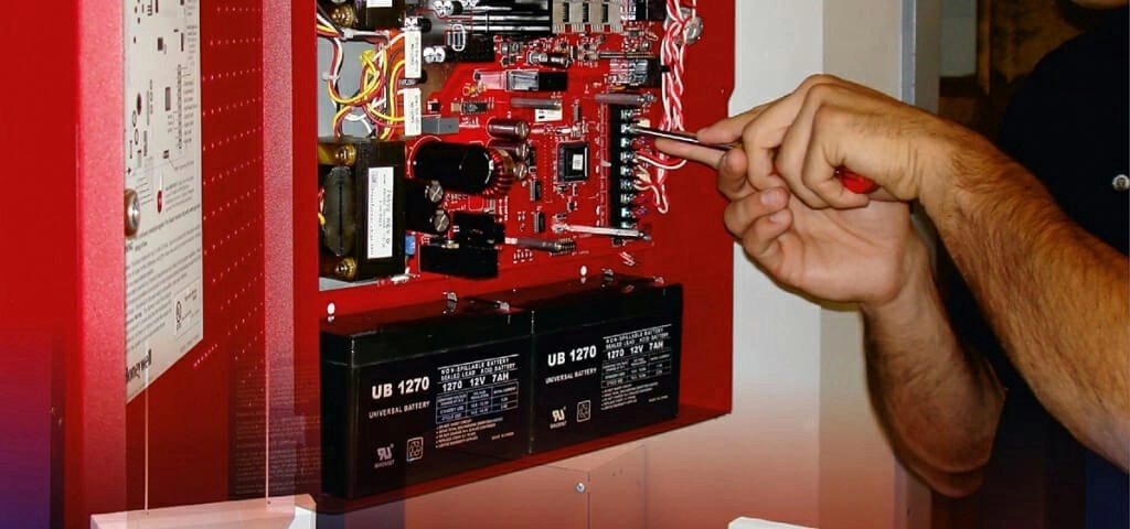 Системы аэрозольного пожаротушения