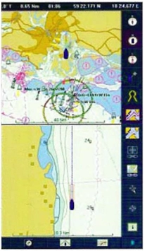 Интерфейсы для ECDIS/ECS