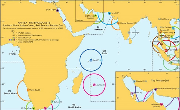 20 вопросов и ответов по оборудованию Navtex