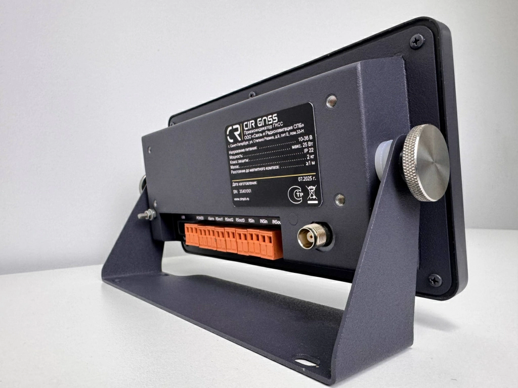 СИР ГНСС