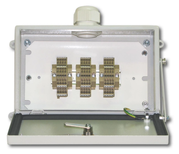 Системы аэрозольного пожаротушения