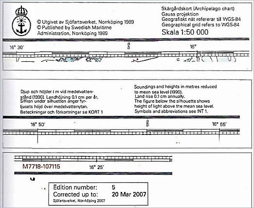 Картографическая информация