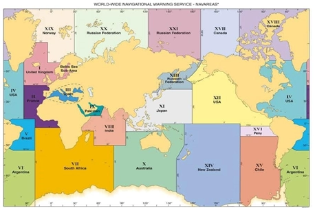 Международная служба информации по безопасности на море