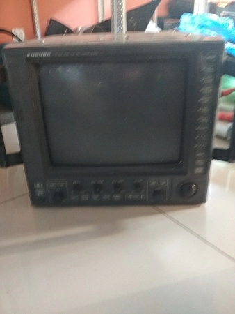 Marine Radar Furuno FR-1510 Mark-3 б/у (комплект) не раб.