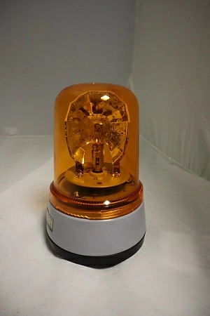 Лампа проблесковая ЛП-220 б.у. s/n ЛП220151101-004 на проверку
