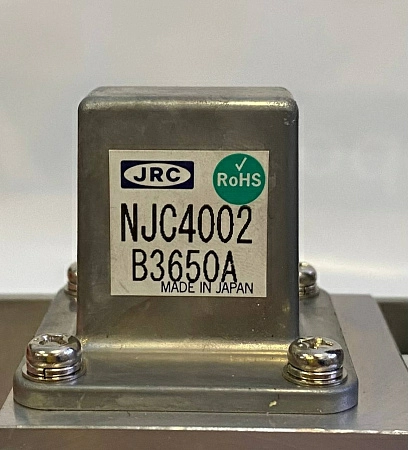 NJC4002 s/n B3650A, б/у, на проверку