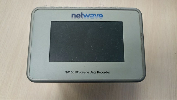 Блок управления NW6010 s/n 184811727 б.у. на проверку