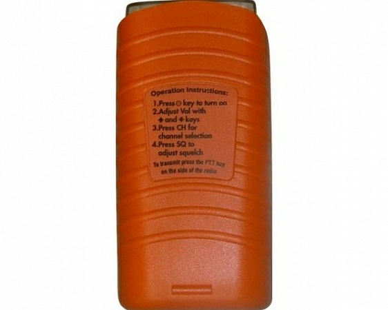 Аварийная литиевая батарея x-80060 для портативной УКВ радиостанции Jorton TR20