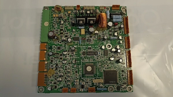 Плата JRC 7PCRD1667C PC1101 s/n A11400074 б/у на проверку