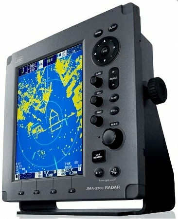 Радиолокационная станция JRC JMA-3336HS