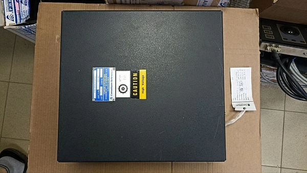 consilium rtm.s power supply s.n. AN349 б.у. на проверку