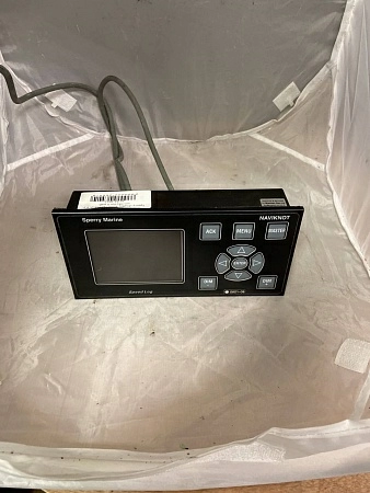 Sperry display 450D Naviknot б.у. s.n 0827015 раб.