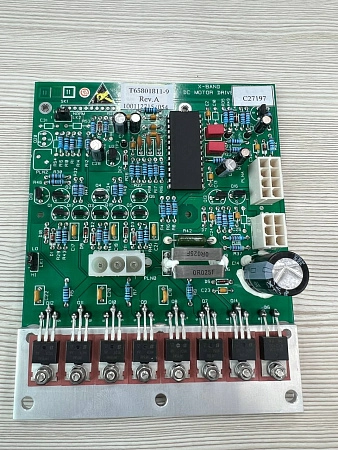 Плата PCB MOTOR DRIVE & DYNAMIC BRAKE ASSEMBLY T65801811