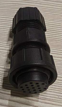 Разъём LTW 18-pin, мама