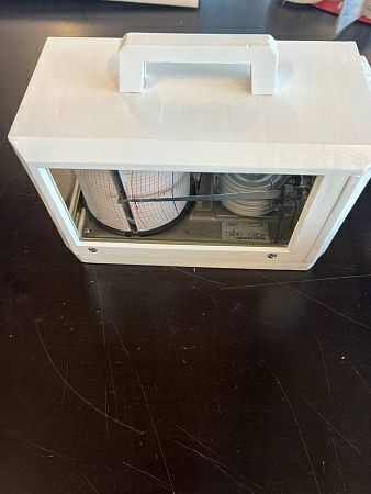 Барограф М-22А б.у s.n 20016