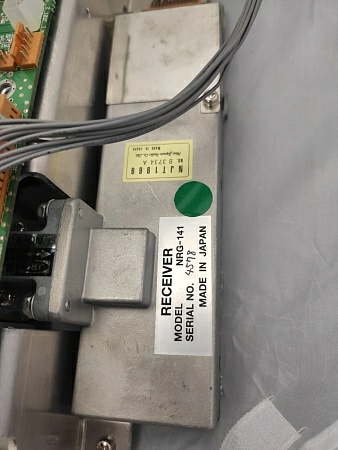 Приемник радара JRC NRG-141 б.у. s/n 4578 раб