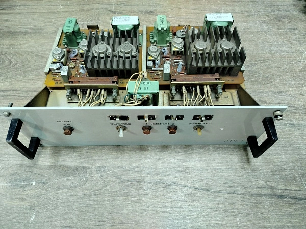 КВУ Рябина ПТУ-1