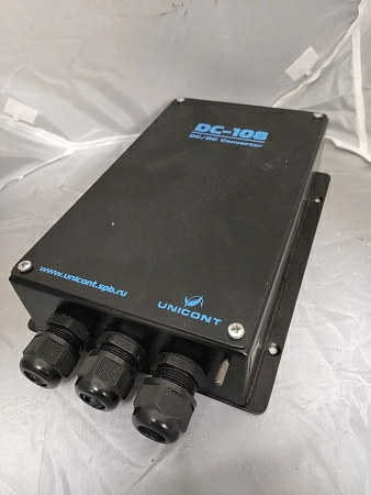 Конвертер DC-108 24/24-1000W s/n 108060801-257 б/у раб.