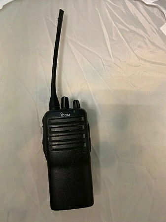 Icom IC-F26 радиостанция б.у s.n 0955264 на проверку