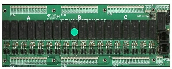 Функциональная плата SPA-MUL-V2