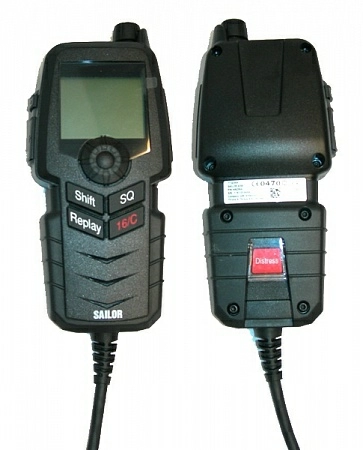 Выносной микрофон SAILOR 6204