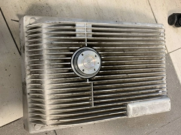 Крышка верхняя сканера TURNING UNIT