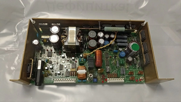 Плата гирокомпаса TG-8000 Inverter 10169537 б.у. s/n 8088025 рабочая