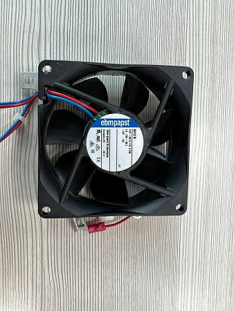 Вентилятор Ebmpapst 8412N 12V