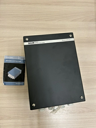 Блок питания sailor N163S s/n 80350143 на проверку