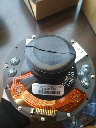 Гиросфера s/n F3045UXSF б/у (TG8000)