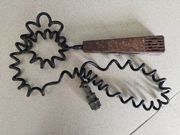 Микрофон МК-3 КВУ Рябина б/у