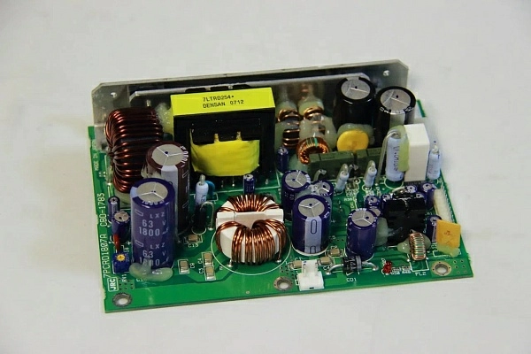 Плата питания JRC 7PCRD1807A CBD-1783 (б.у.) s/n D14890103 на проверку