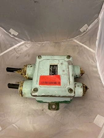 Соединительная коробка от VDR JRC мод. NQE-3163 Индия б.у. б.s.n на проверку