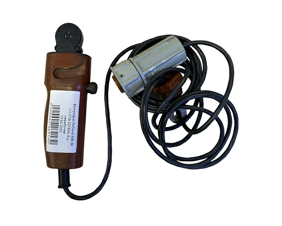 Микрофон Рябина МВ-3К s.n СПБ-221654, б.у, нерабочее