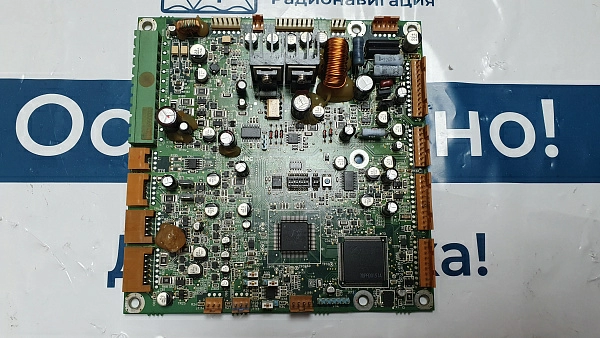 Плата JRC 7PCRD1667C б/у б/s/n раб.