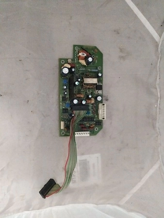 Плата KSA-05-6000M1 б.у. s.n 302245 на проверку