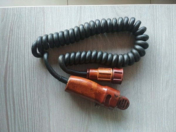 Микрофон МВК-3 б/у