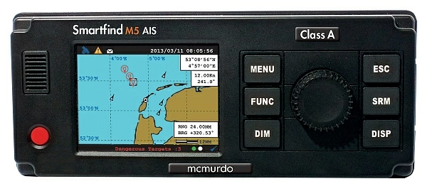 Автоматическая идентификационная система SmartFind m5 ais