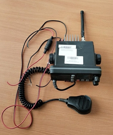 УКВ радиостанция GX1000S s/n 8M120756 б/у