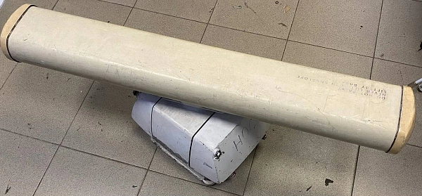 Радар KODEN 3731 без s/n, б/у, на проверку (сканер, пустой)