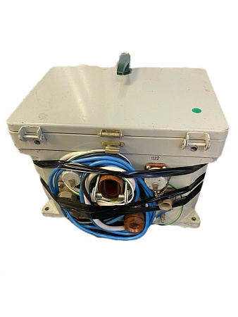 Коммутатор Рябина КВ-5Р s/n 16, б/у, рабочее