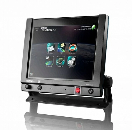 Терминал сообщений SAILOR 6018