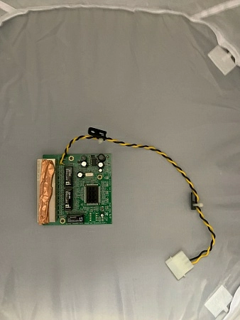 Плата GEB1046 rev. PP s.n. 6C0034 б.у на проверку