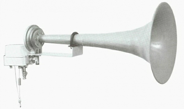 Судовой тифон Kockum Sonics AT 150/165