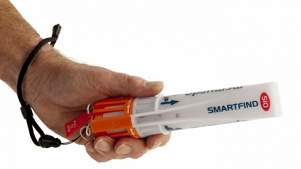 Аварийный радиобуй SmartFind S10 AIS MOB Device