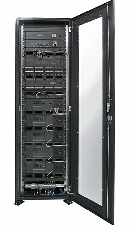 Командно-вещательная установка АКТС-1907