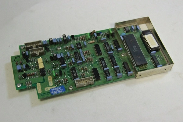 Плата ПВ/КВ SAILOR TX PROCESSOR(3) 625643-MD б.у. б/s/n на проверку