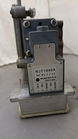 NJT1946A s.n. M4344С б.у. на проверку