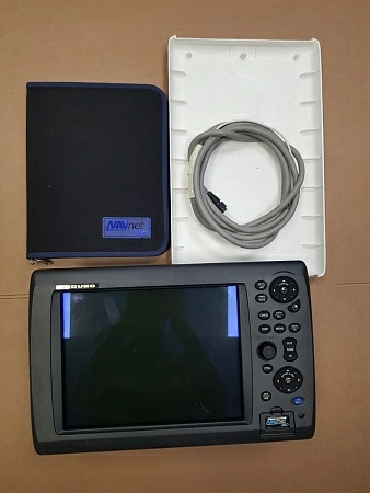 Дисплей от радара Furuno MFD12 б.у s.n 4355-1305 на проверку