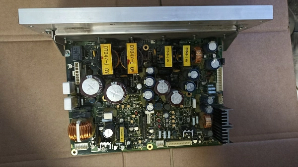 Плата питания РЛС Furuno 03p9339 s/n 03376941 б.у. не раб.